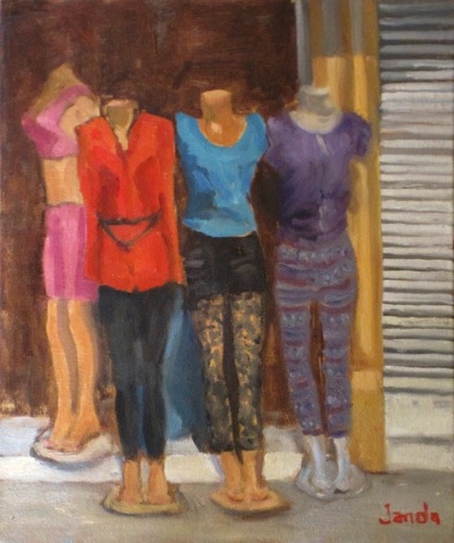 Lycra #1
30 x 25 cm
$350 Lycra #1
30 x 25 cm
$350